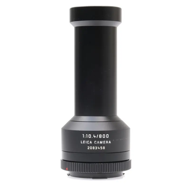 Leica 42301 Televid Adapter with 42305 T2-Adapter, Case 2083458