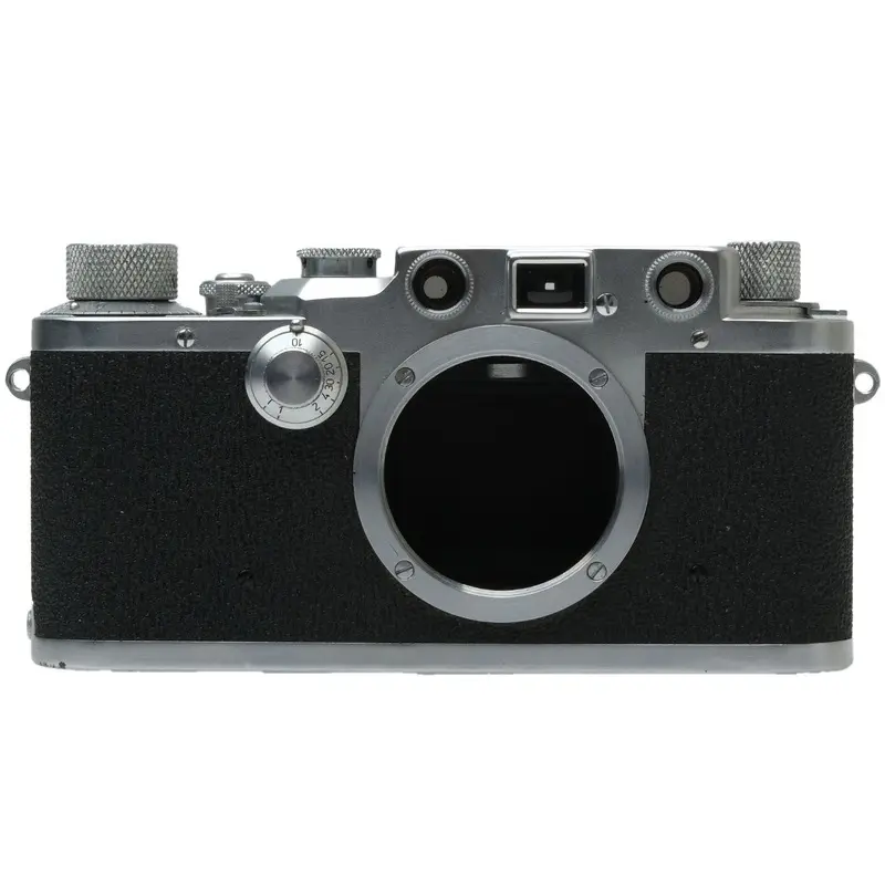 Leica IIIc Sharkskin 481178