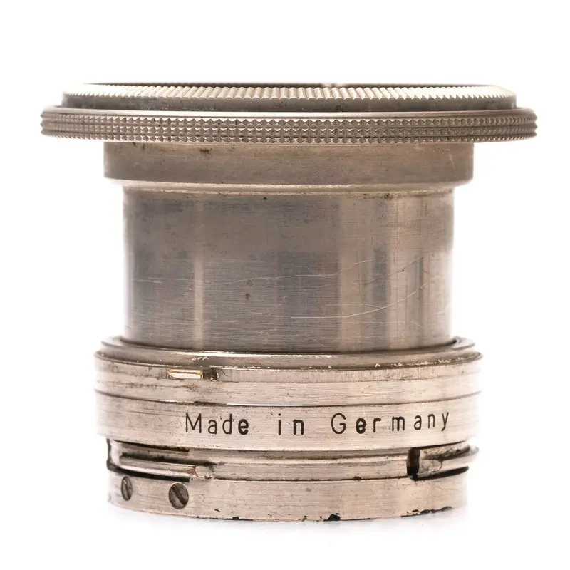 Contax 5cm f2.8 Tessar, Nickel 1428413