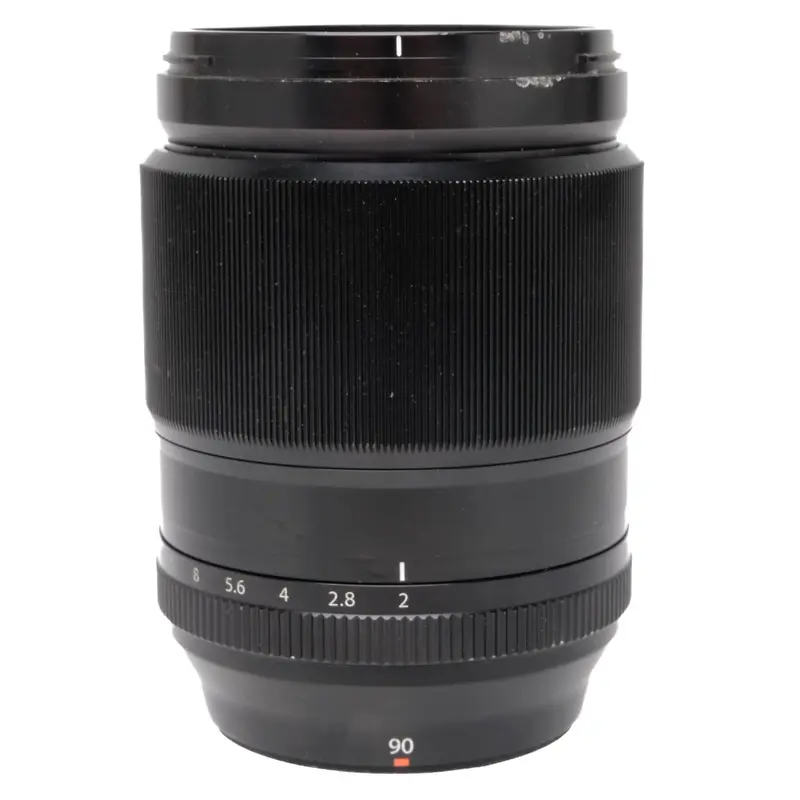 Fujifilm 90mm f2 R LM WR 95B00067