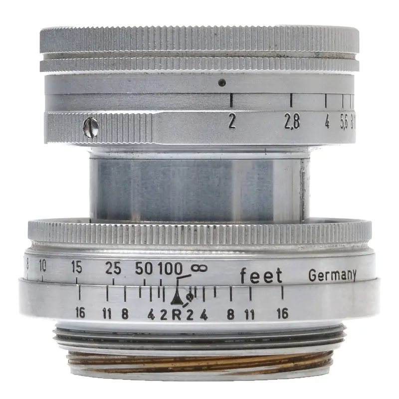 Leica 5cm f2 Summicron Collapsible 1114274