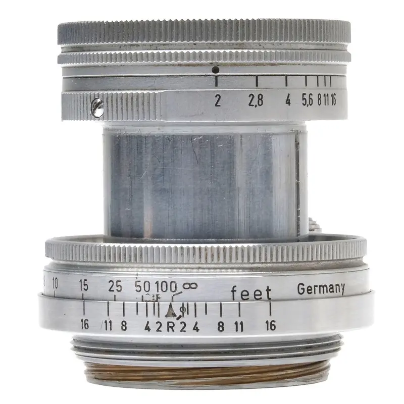 Leica 5cm f2 Summitar 818074