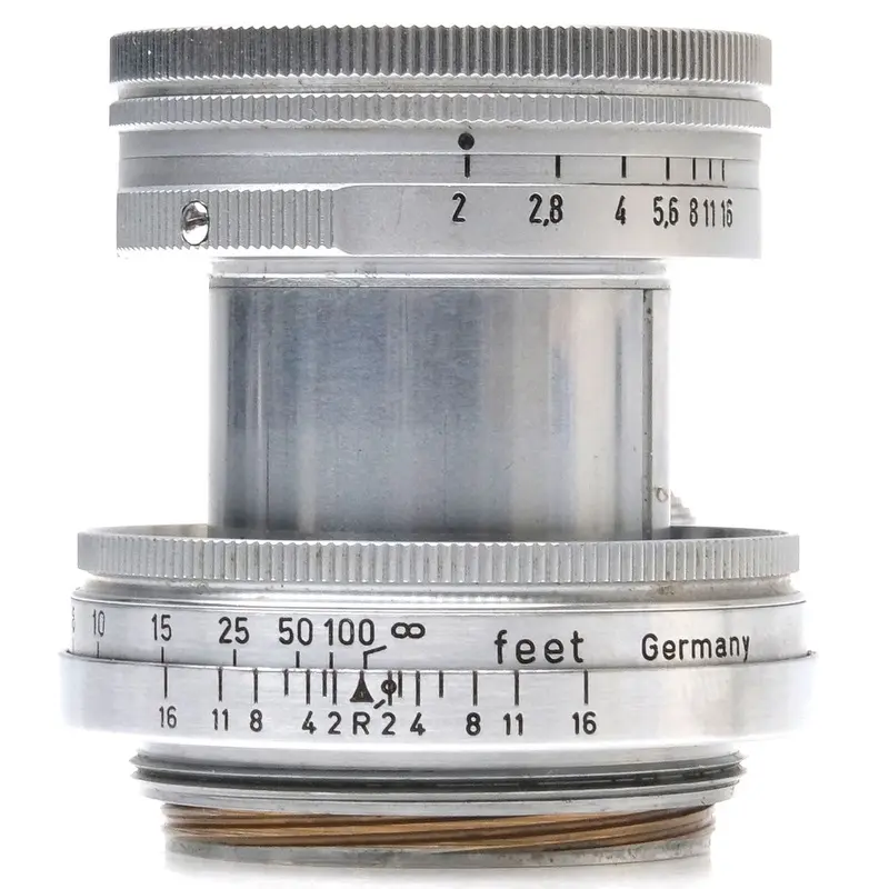 Leica 5cm f2 Summitar 937499