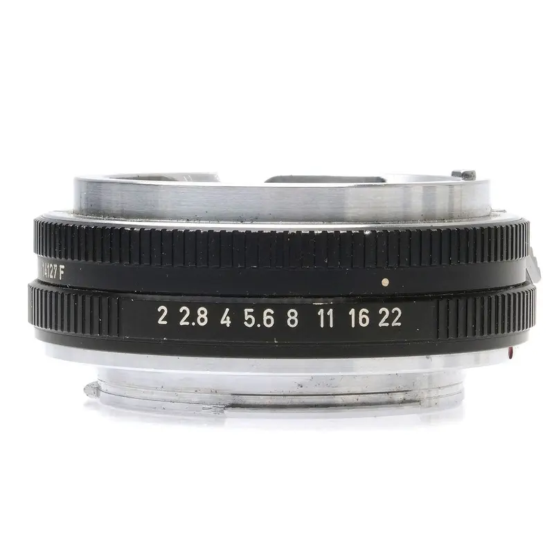Leica Visoflex Lens Adapter 14127 (M to R) (9)