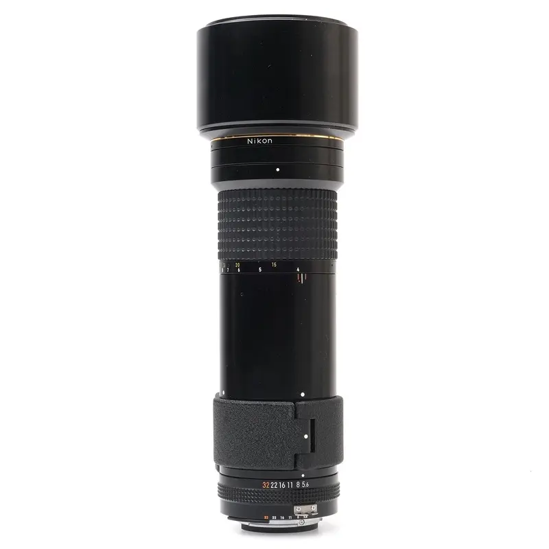 Nikon AI-S 400mm f5.6 ED 290328