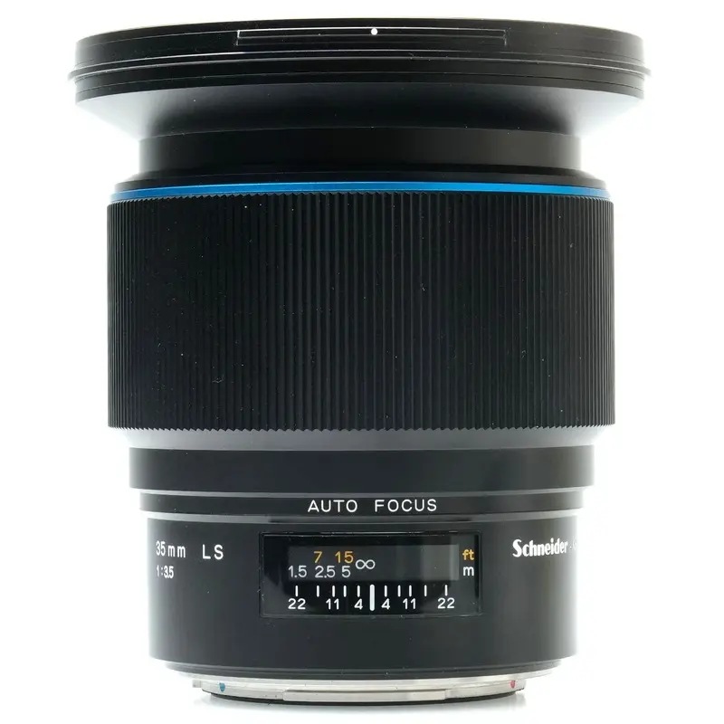Phase One 35mm f3.5 LS Blue Ring, Boxed RC001407