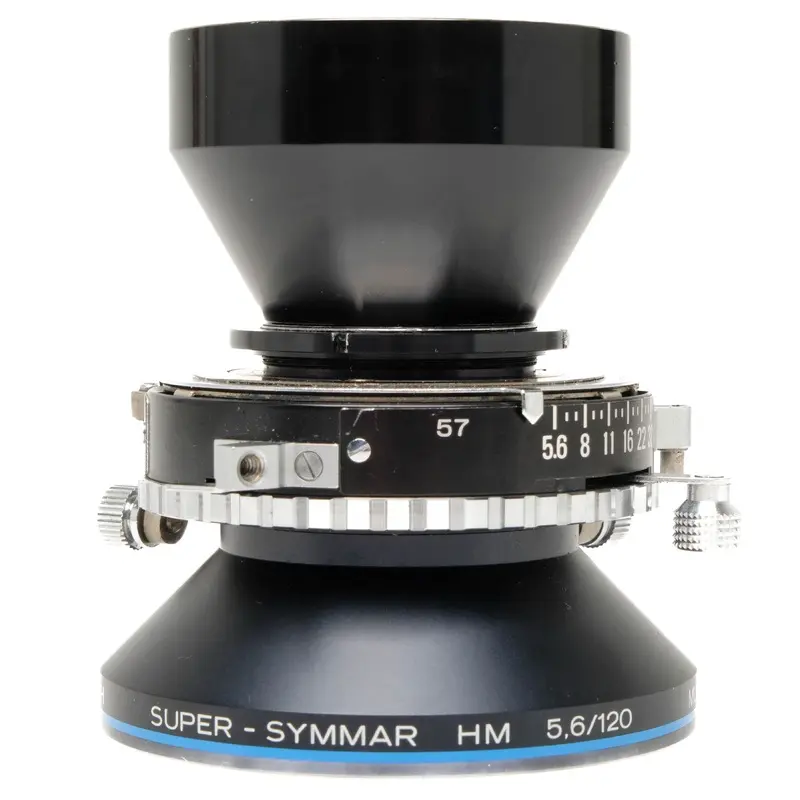 Schneider 120mm f5.6 Super-Symmar HM 14476742