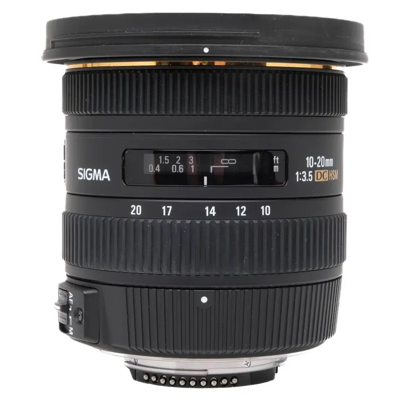 Sigma 10-20mm f3.5 DC EX HSM 15926629