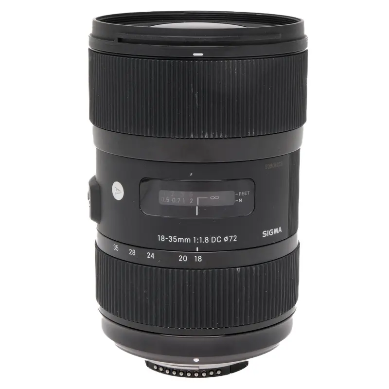 Sigma 18-35mm f1.8 DC Art 53808235