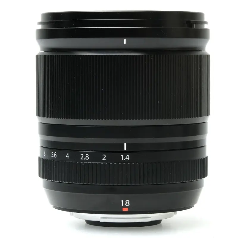 Fujifilm XF 18mm f1.4 R LM WR, Hood 4AA01073