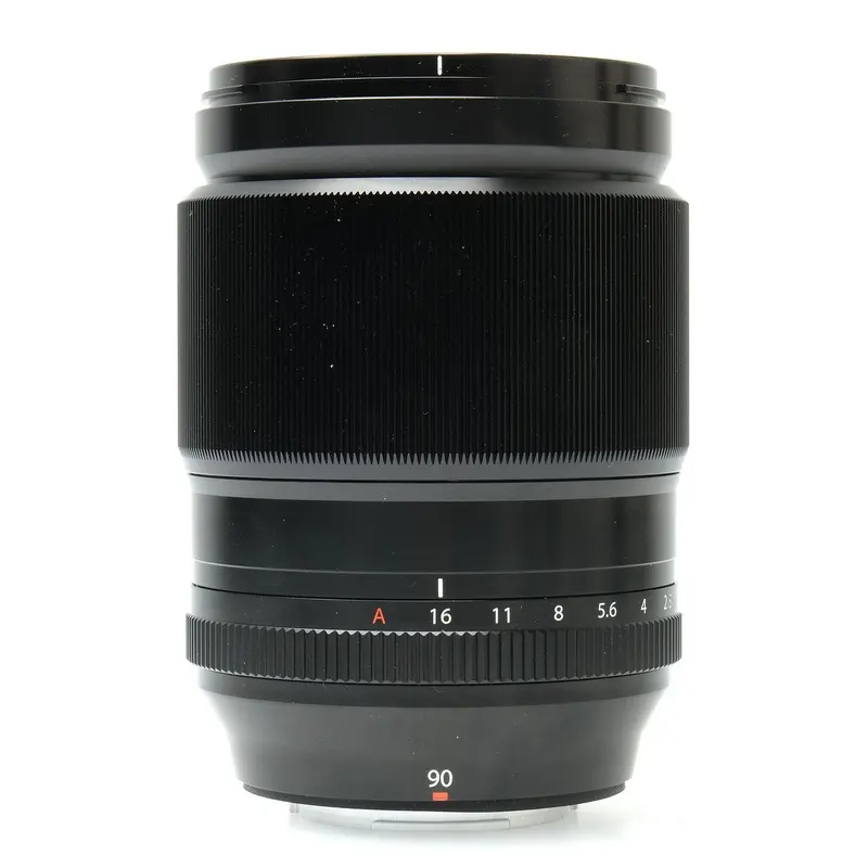 Fujifilm XF 90mm f2 R LM WR, Hood 3DC00100