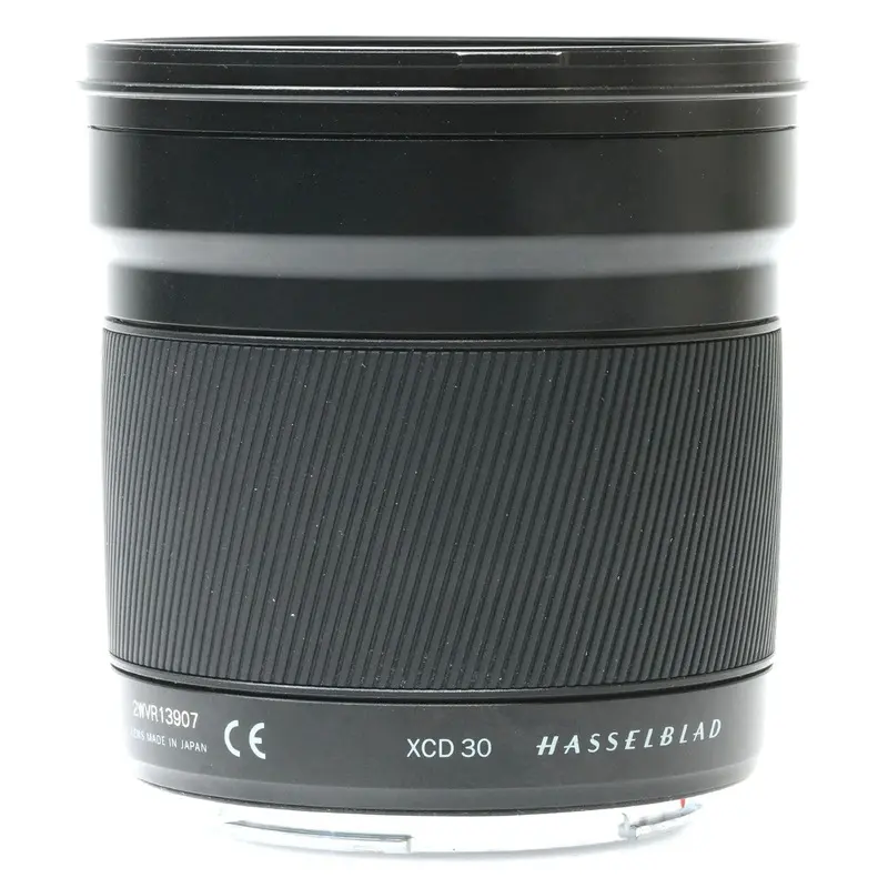 Hasselblad XCD 30mm f3.5, 1k Act, Hood, Pouch 2WVR13907
