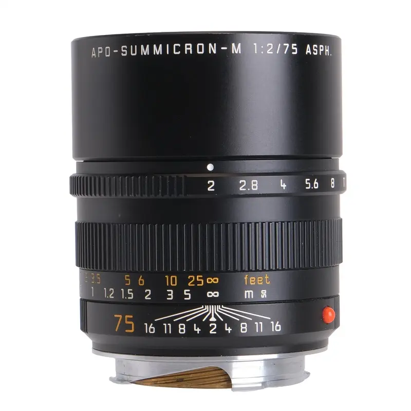 Leica 75mm f2 Apo-Summicron-M 3986099