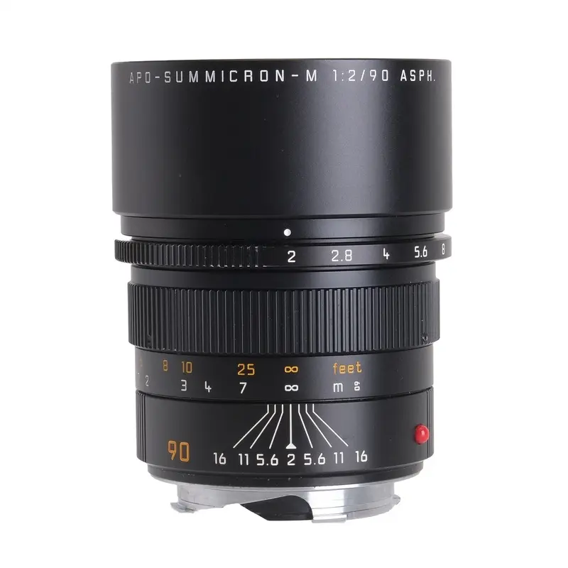 Leica 90mm f2 Summicron-M Asph 4075826