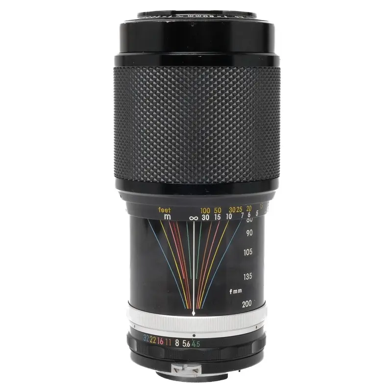 Nikon 80-200mm f4.5  127533