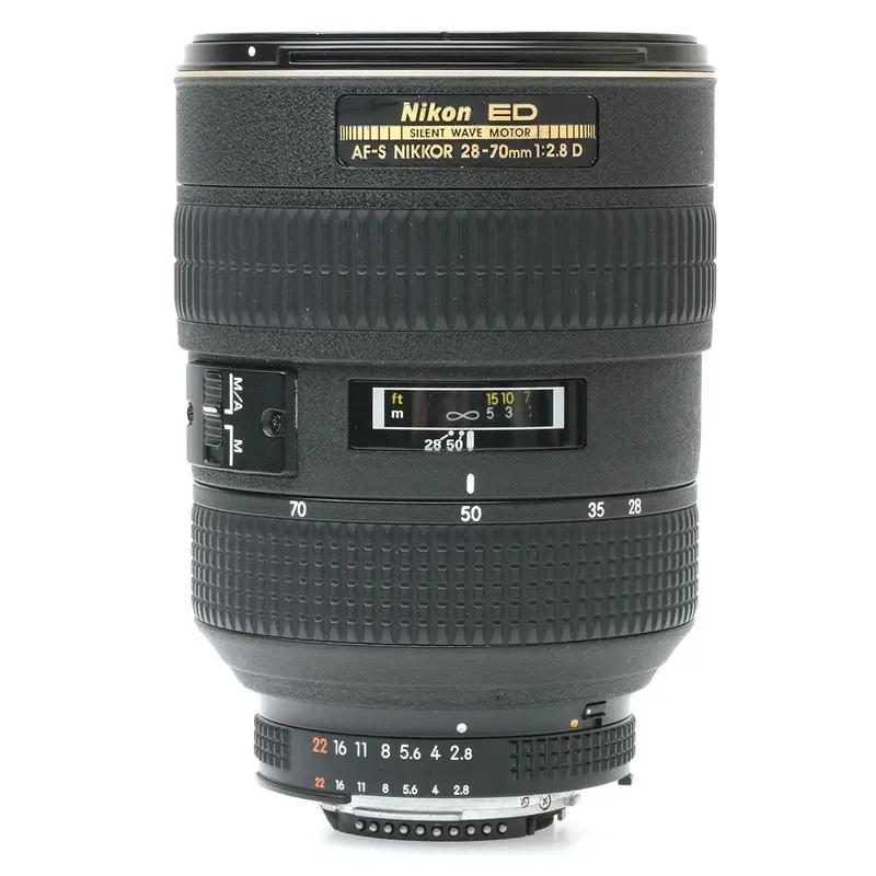 Nikon AF-S 28-70mm f2.8 D, AF Malfunctioning US311250