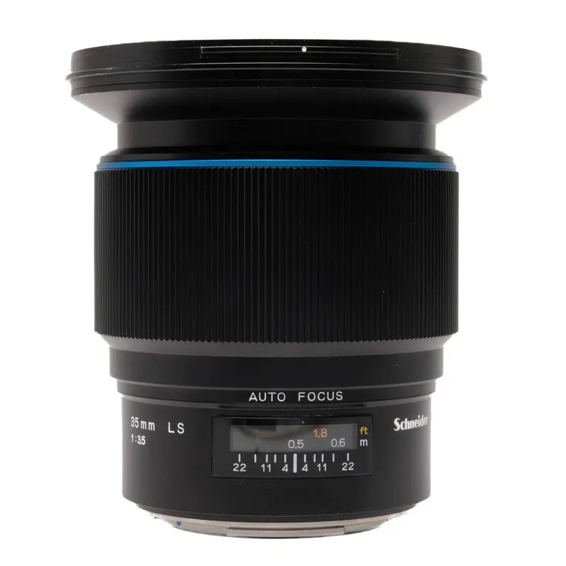 Phase One 35mm f3.5 Blue Ring RC001383
