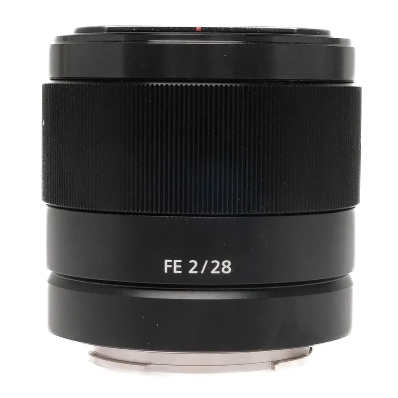 Sony 28mm f2 286855