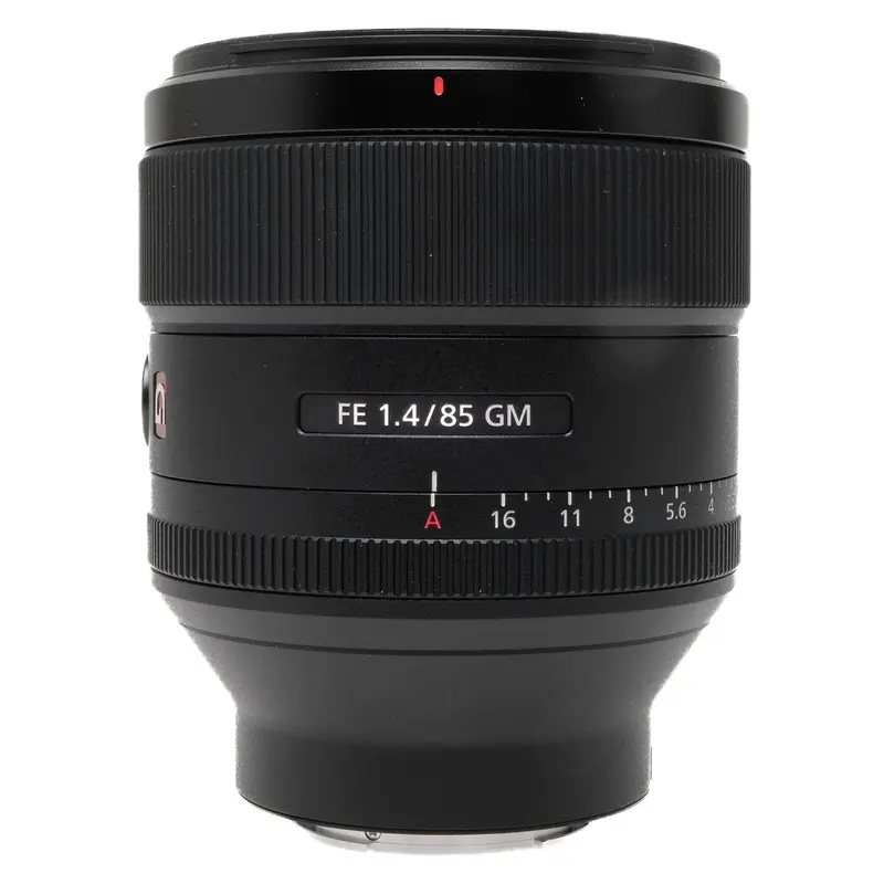 Sony 85mm f1.4 GM 1908605