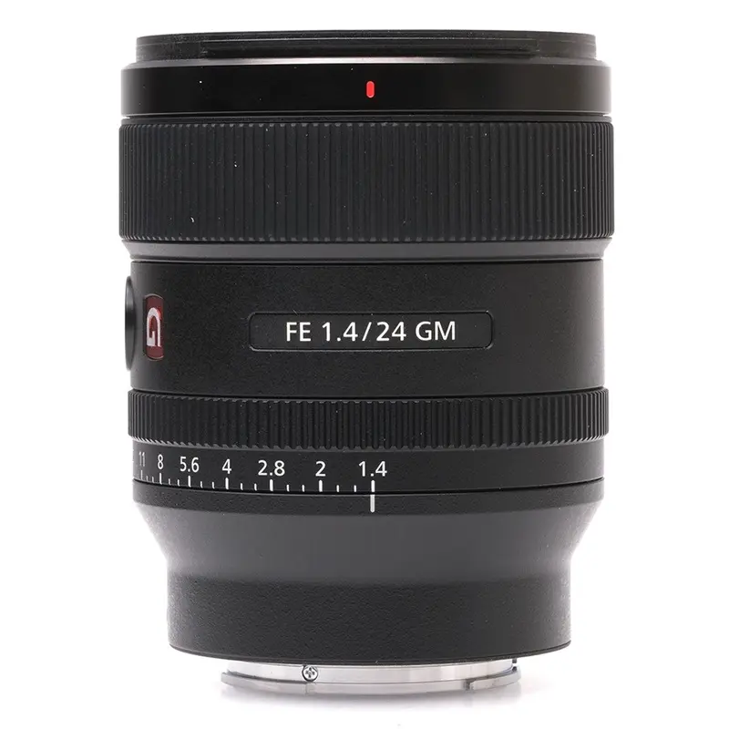 Sony FE 24mm f1.4 GM Lens, Boxed 1800579