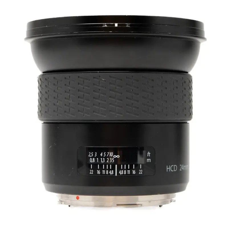 Hasselblad HCD 24mm f4.8  33k Act 7RVC10902