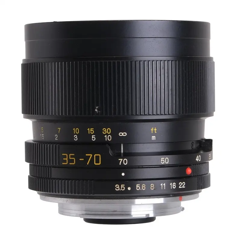 Leica 35-70mm f3.5 Vario Elmar-R, Boxed 3284410