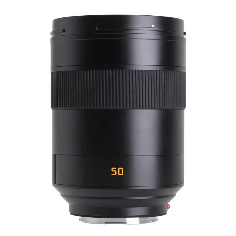 Leica 50mm f1.4 Summilux, Boxed 4644028