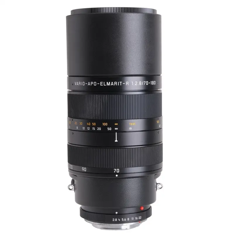 Leica 70-180mm f2.8 Vario Apo Elmarit-R 3725211