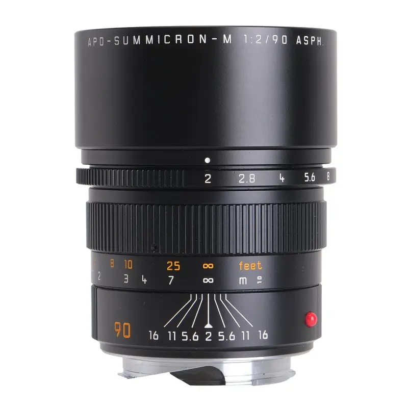 Leica 90mm f2 Apo-Summicron-M 4655008