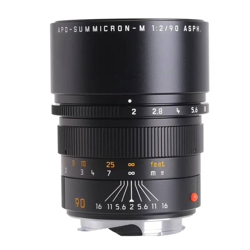 Leica 90mm f2 Apo Summicron-M Asph 3875691