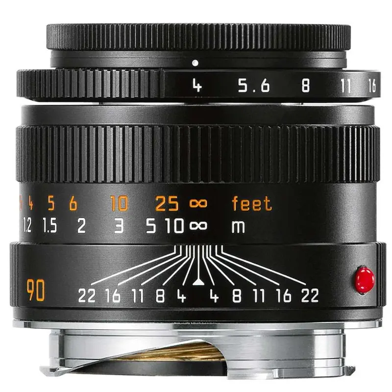 Leica M 90mm f4.0 Macro Elmar
