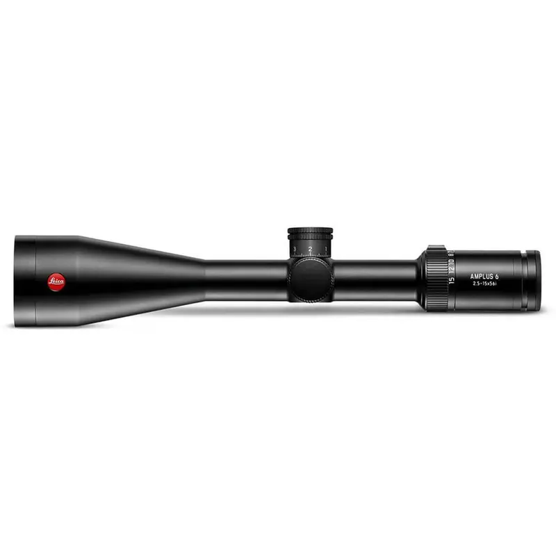 Leica Amplus 6 2.5-15x56i, 4a BDC