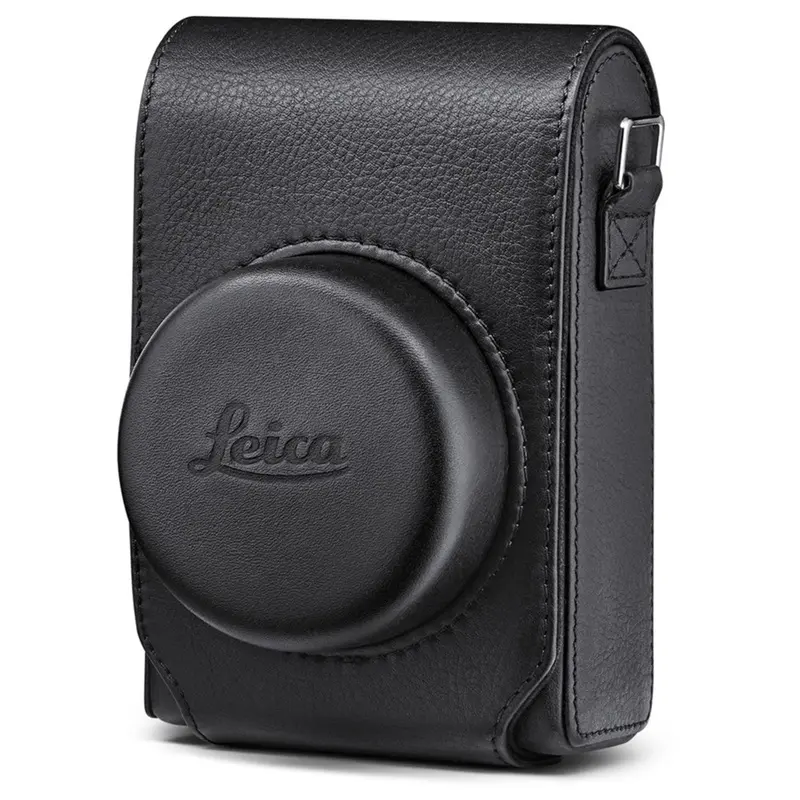Leica Leather Camera Case D-Lux 8 - Black