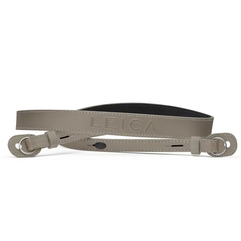 Leica M Carrying Strap - Taupe