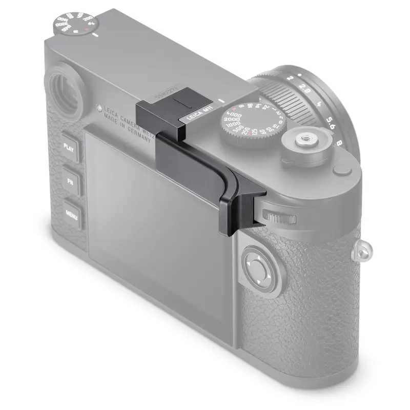 Leica M11 Thumb Support - Black