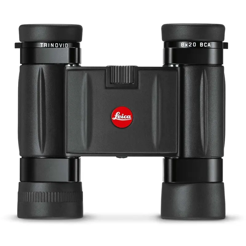 Leica 8x20 BCA Black w/ Case