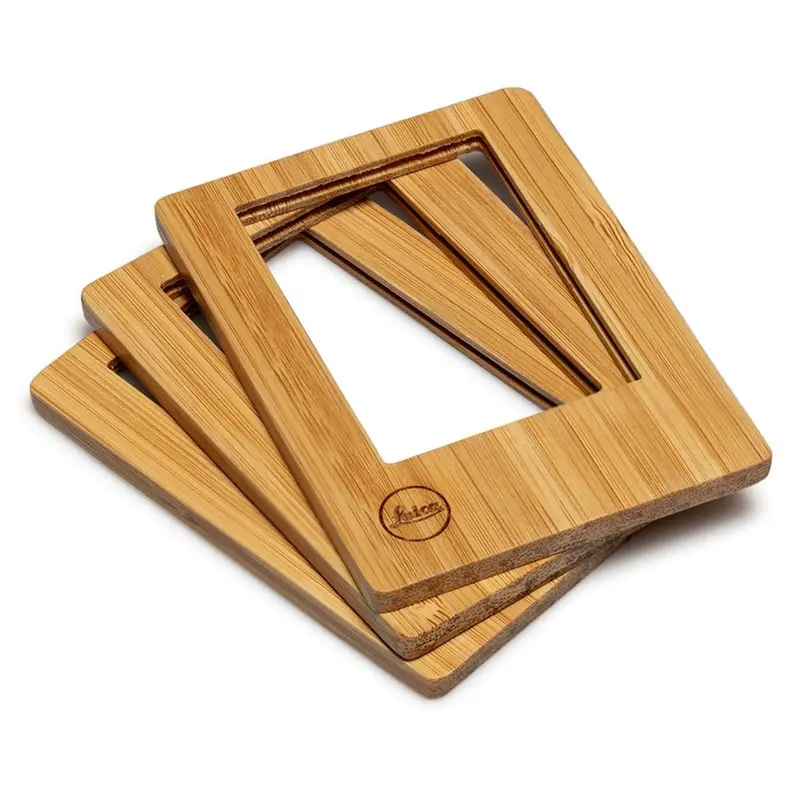 Leica Magnet Frame-Set SOFORT, Bamboo, Natural