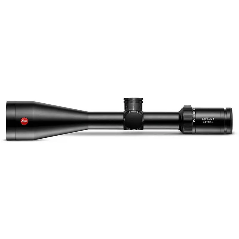 Leica Amplus 6 2.5-15x56i, Ballistic BDC