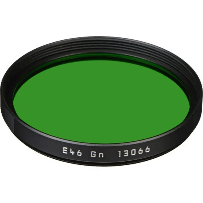Leica E46 Color Filter - Green