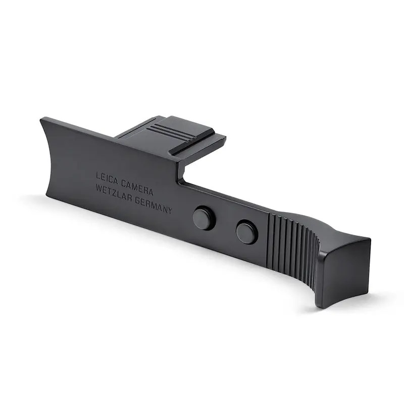 Leica Q3 Thumb Support - Black