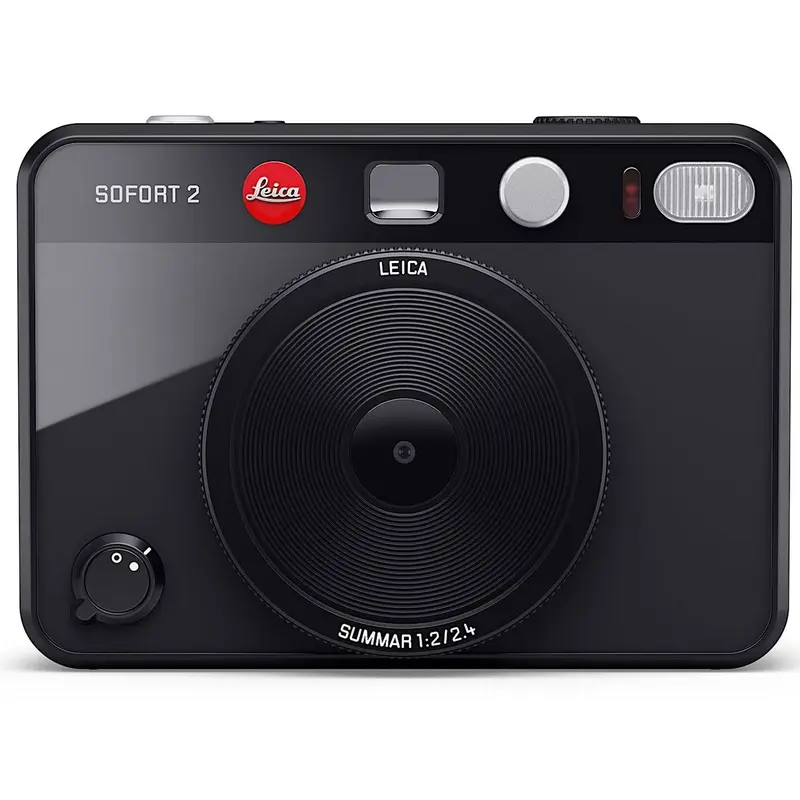 Leica Sofort 2 - Black