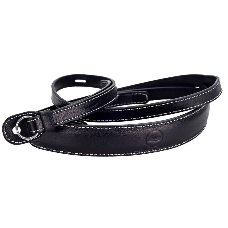 Leica Strap w/ Flap Black