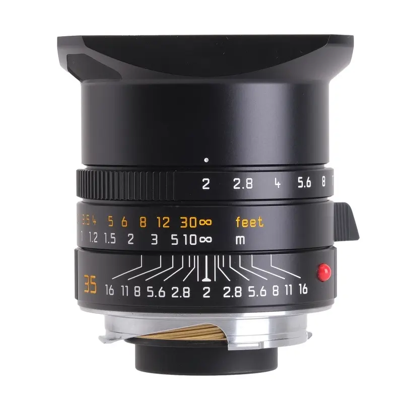 Leica 35mm f2 Asph II, Boxed 4915562