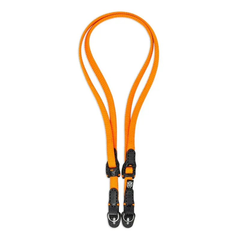 Owlkrown Trailflex Adjustable Strap - Neon Orange