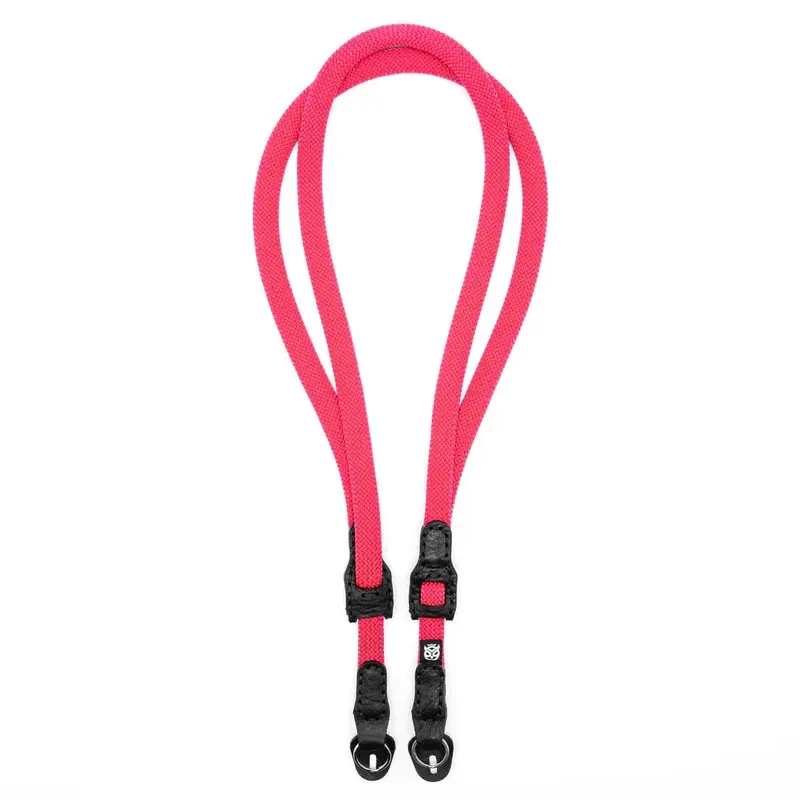 Owlkrown Trailflex Adjustable Strap - Pixel Pink