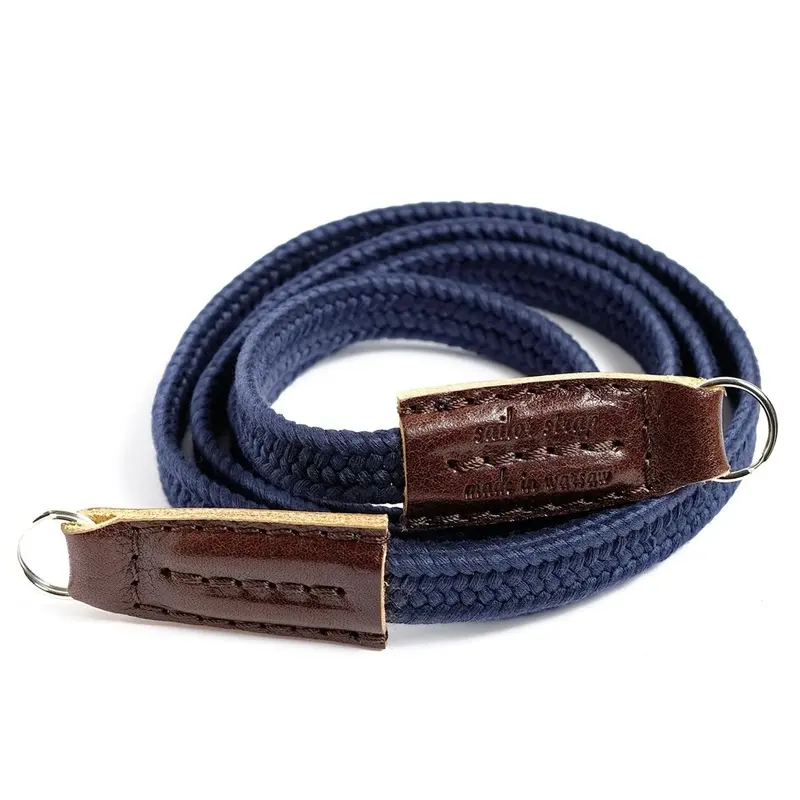 Sailor Straps Hanzo Camera Strap-Navy Medium