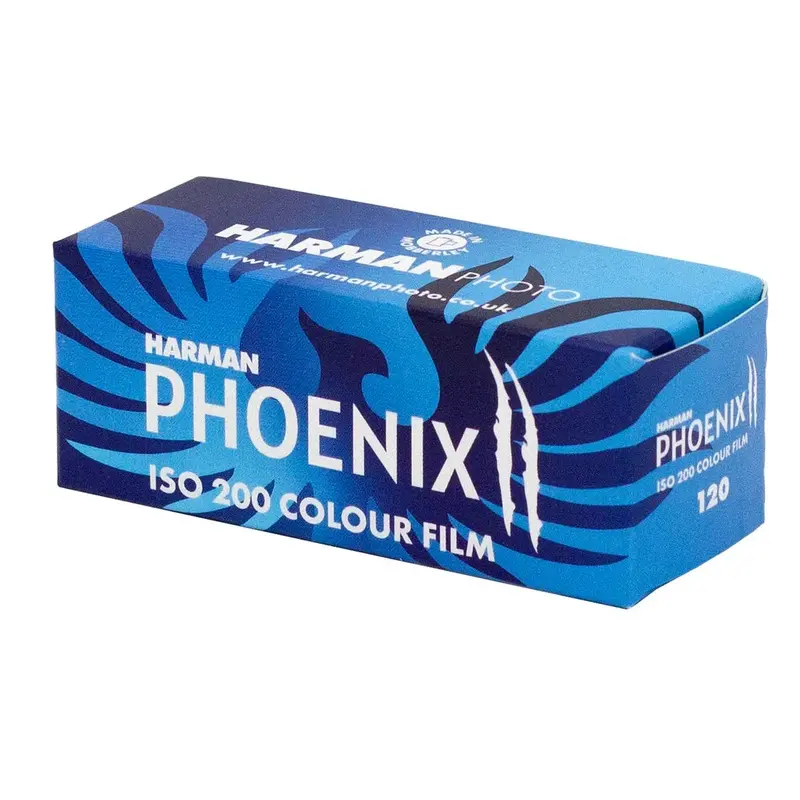 Harman Phoenix 200 II - 120