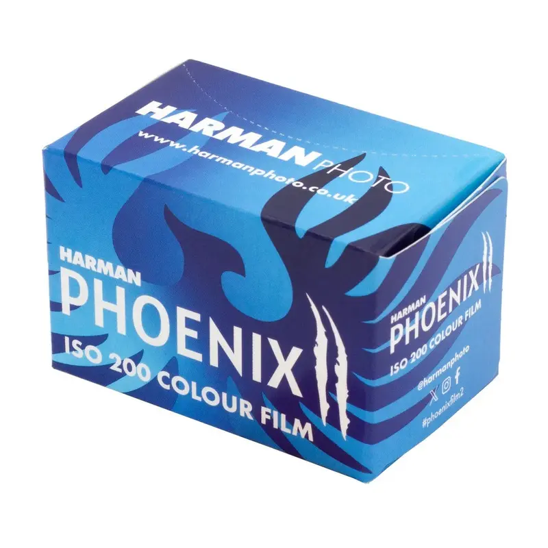 Harman Phoenix 200 II - 35mm