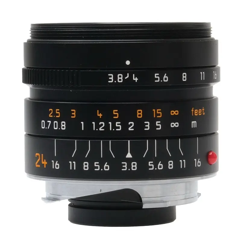 Leica 24mm f3.8 Elmar-M Asph, Hood 4141231