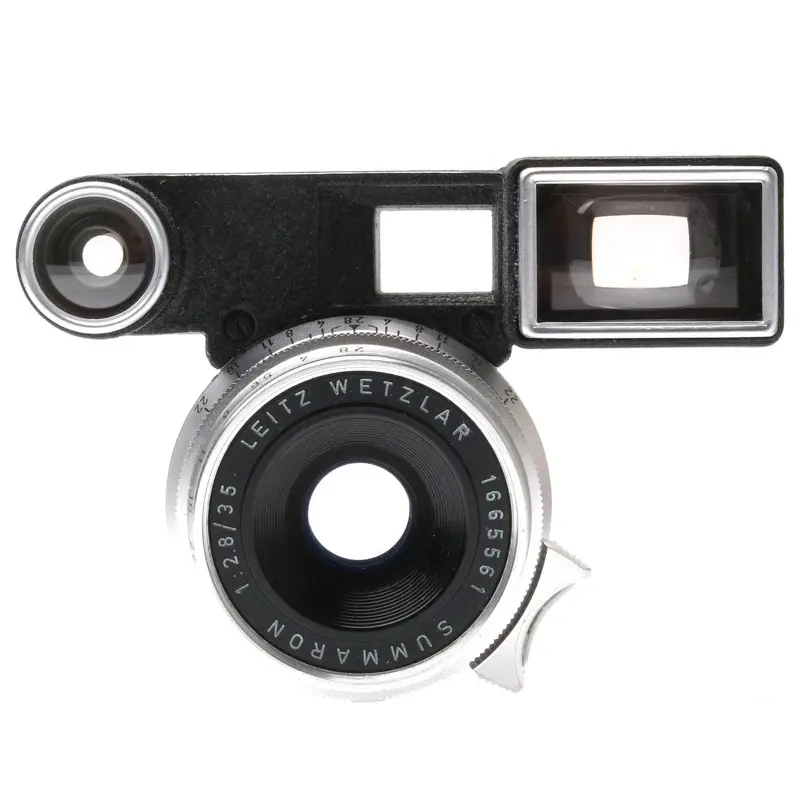 Leica 35mm f2.8 Summaron M3 1665561
